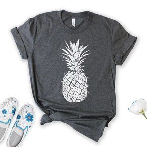 Pineapple Shirt, Shirts for Women